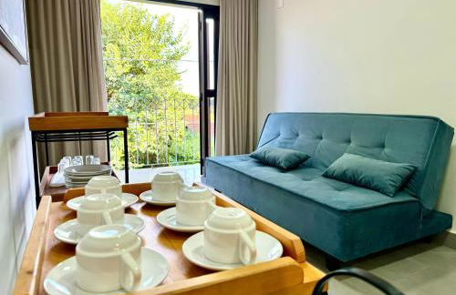 Apartamentos a 200m do centro - Hospedaria Villa da Pedra - Foto 66