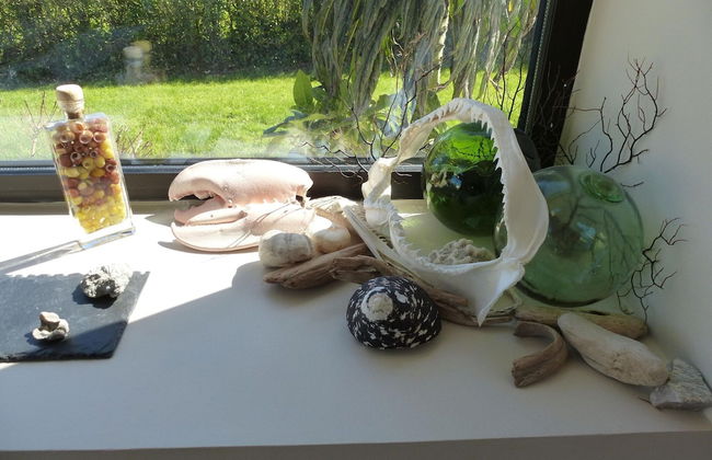 Nice Villa With Magnificent View in Plougasnou - Photo 19