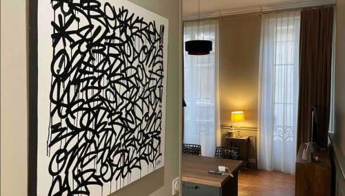 Air-Conditioned Apartment Historic Heart City - Foto 2