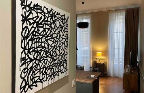 Air-Conditioned Apartment Historic Heart City - Foto 2