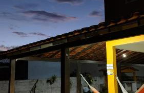 Casarão entre Cabo Frio e Búzios WIFI 500MB- 4 quartos, 1km da praia Dunas do Peró - Foto 19