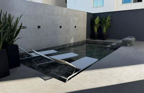 Flats New York Meia Praia Itapema - Foto 31