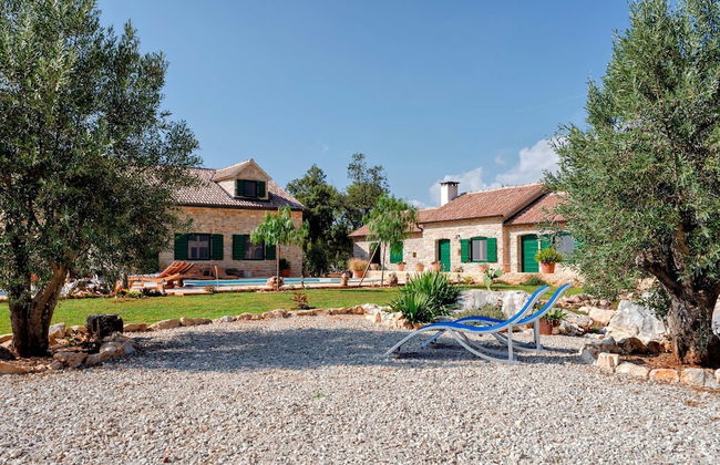 Villa Miranda Hvar - Foto 1