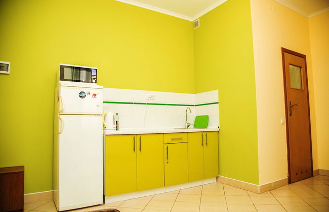 Apartments Knyazhy Lviv - Foto 16