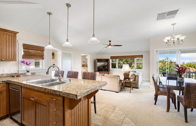 The Plantation At Princeville 222 3 Bedroom Condo by RedAwning - Foto 11