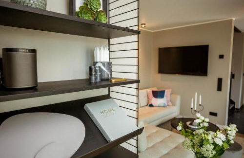 Modernes Ferienhaus mit Kamin und Sauna am Altdorfer See, Hunde sind herzlich Willkommen - Foto 7