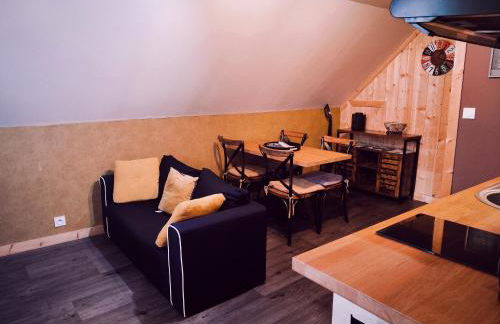 Studio de L'Auberge du château - Foto 13