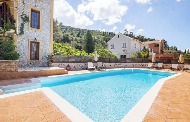 Greka Ioanian Maisonette - Poolside Seaview Bliss - Foto 58