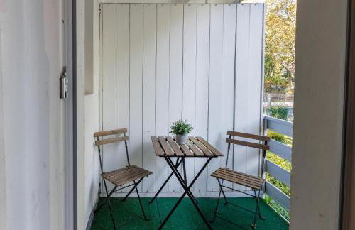 Glück Auf Appartements Am Stadtpark Duisburg - Foto 28