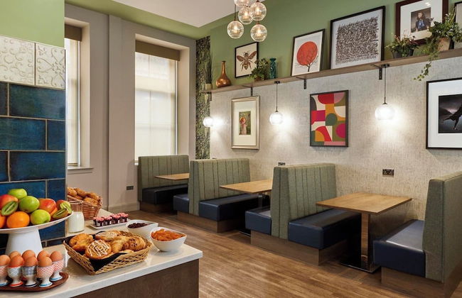 Fraser Suites Glasgow - Photo 32