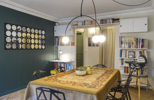 Beau 4 pièces avec grand jardin et tennis proche HEC et INRAE - Foto 26