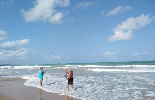 Casa beira mar com piscina Coruripe Povoado Miai de cima - Foto 37
