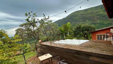 Brumadinho - Serra da Moeda - Lar da Montanha - Foto 2