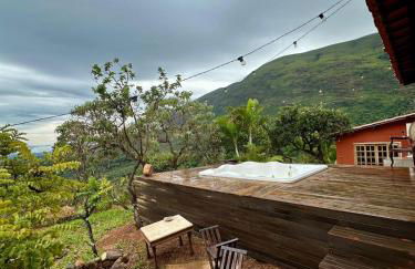 Brumadinho - Serra da Moeda - Lar da Montanha - Foto 2