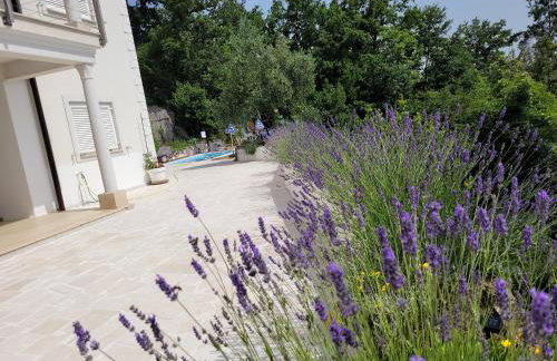 Apartments Chiara mit Meerblick und Pool und Jacuzzi - Foto 24