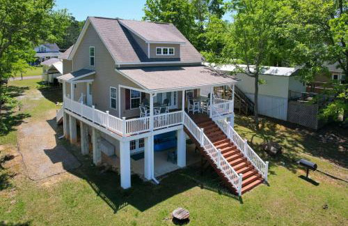 Saluda Shores Sleeps 11 - Foto 10