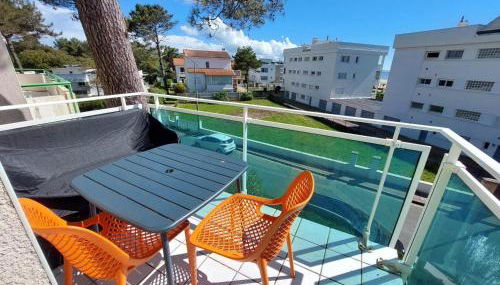 Charmant appart rénové à 50m de la plage avec balcon et parking - FR-1-550-78 - Foto 2