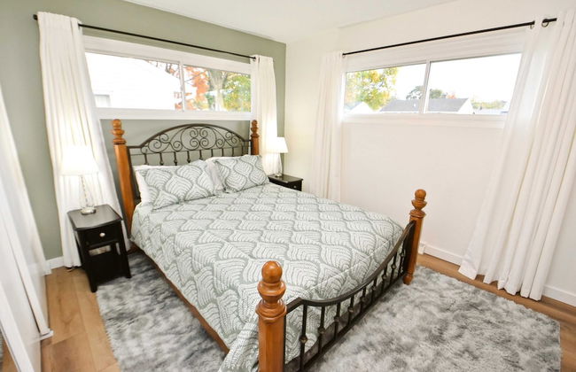 Modern 5 Bedroom Home Sleeps up to 12 15 min Walk to ND 2329 - Foto 17