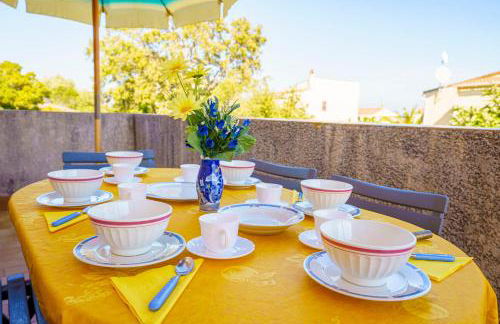 La Caletta Corsa Apartments - 2 Camere con Terrazza Privata, Aria Condizionata, 100m dal Mare - Foto 53