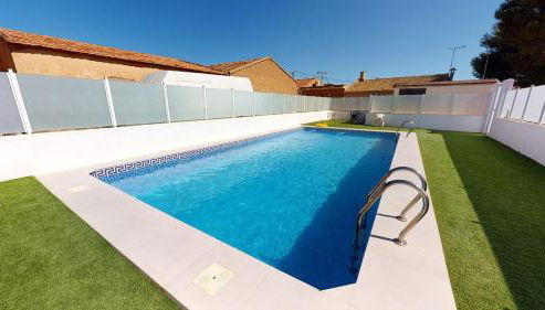 Casa Rosalia - A Murcia Holiday Rentals Property - Foto 4