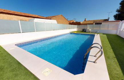 Casa Rosalia - A Murcia Holiday Rentals Property - Foto 4