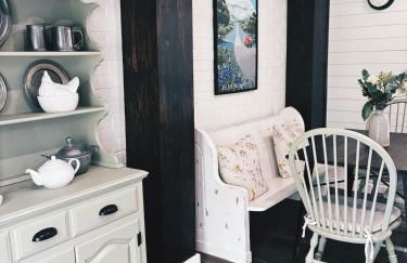 Hidden Meadow - rustic hideaway - Foto 15