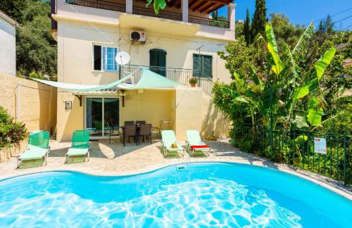 Kalliopi Private Pool Walk to Beach A C Wifi Car Not Required - 179 - Foto 16