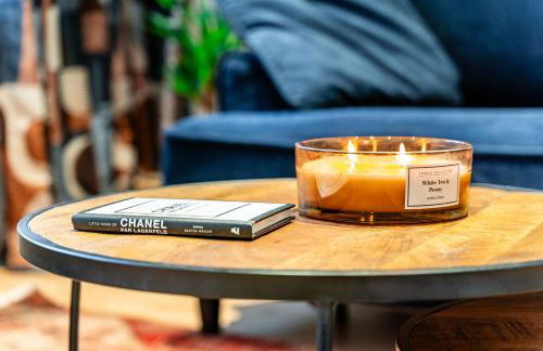 Appartement à Metz 2 chambres séparées, luxe, design, confort premium, 80 m2, parking inclus, proche gare SNCF - Foto 16