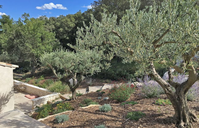 Beautiful Villa With Pool Near St.remy-de-provence - Foto 42