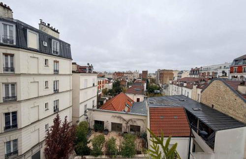 Bright apartment in the heart of the city - Foto 25