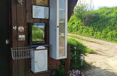 Landblick - idyllische Wohnung an der Nordsee - Foto 35