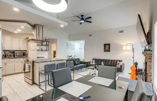 2 Mi to Golfing Chic and Cozy Retreat in Lakeland! - Foto 6