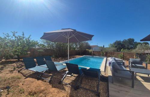 Villa neuve avec piscine,Jacuzzi aux portes du Verdon - Foto 20