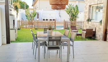 Chalet con jardin privado y calefaccion- ideal para todo el año - Foto 3