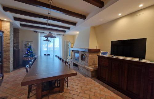 Casa Ciarpella with pool - Foto 7