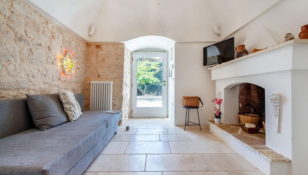 Trullo Fedele Grande125 - Foto 3, Habitación