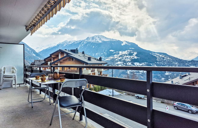 App. 20A Ramuge - Foto 4