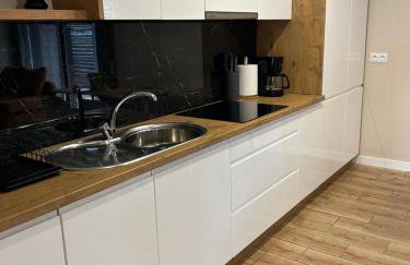 Lux Apart - Apartamenty z jacuzzi i sauną nad Wisłą - Photo 45