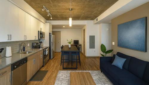 The Downtown Gem Modern Luxe Escape 2 - Foto 5