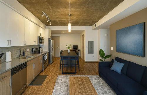 The Downtown Gem Modern Luxe Escape 2 - Foto 5