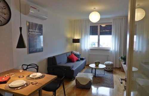 Apartman Nadja Arena Zagreb - Foto 9