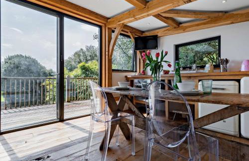 Bydown Lodge - Swimbridge Devon - Foto 11