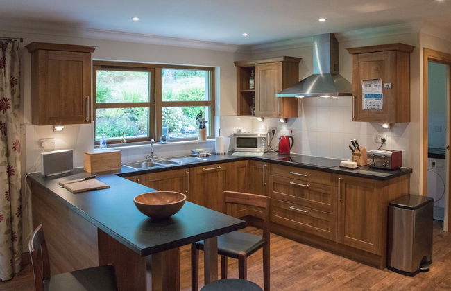 Highland Holiday Homes - Tulloch Ard - Foto 9