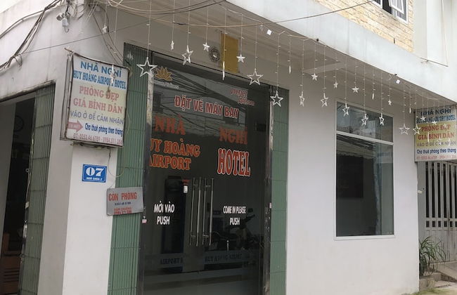Huy Hoang Airport Hotel - Foto 25