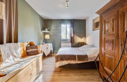 Holiday Home in Auvergne With Roofed Garden and Terrace - Foto 34