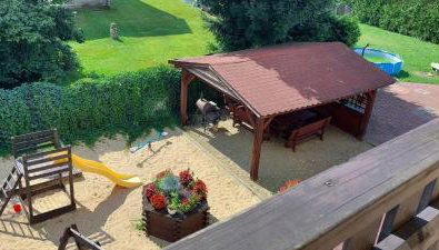 Willa Anna - Foto 5, Garden, Garden view