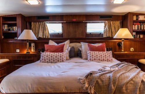 Hotel Yacht Our Alissa - Foto 30