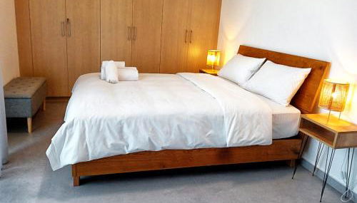 White luxury apartment - Foto 3