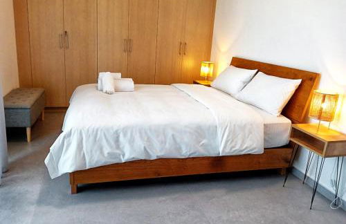 White luxury apartment - Foto 3