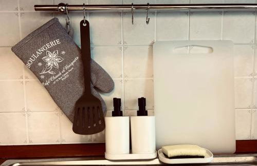 Appartamento a Fiuggi con 2 camere, splendida vista sulle montagne e perfetto per 4 ospiti - Foto 16